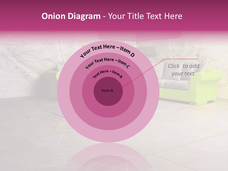 Season Flourishing Vein PowerPoint Template