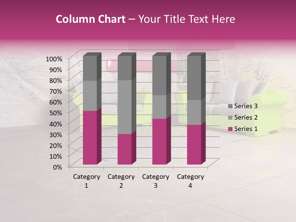 Season Flourishing Vein PowerPoint Template