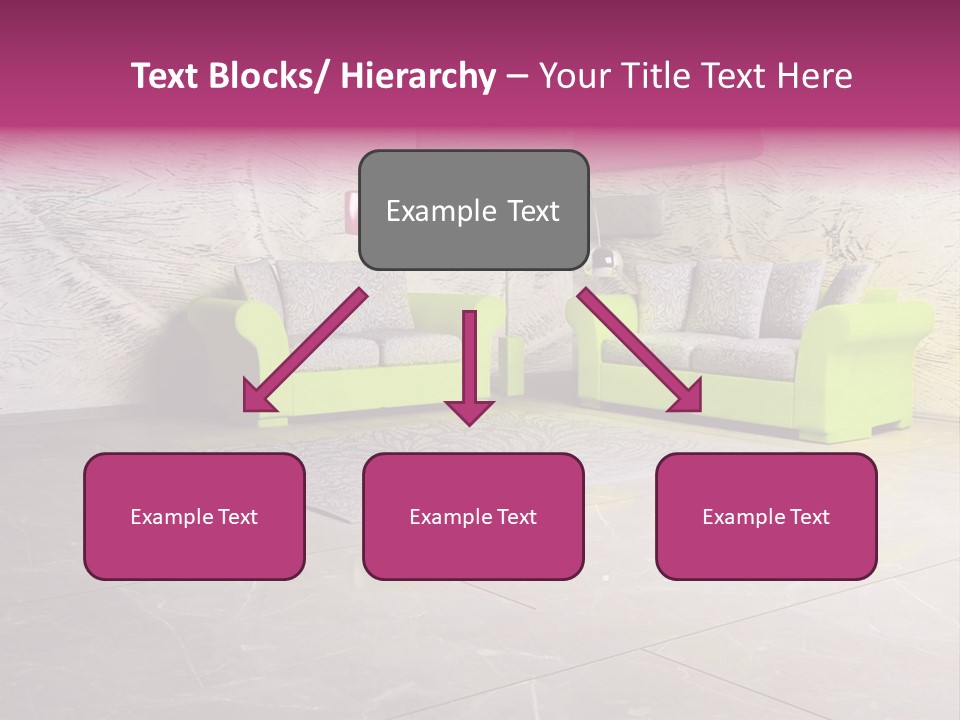 Season Flourishing Vein PowerPoint Template