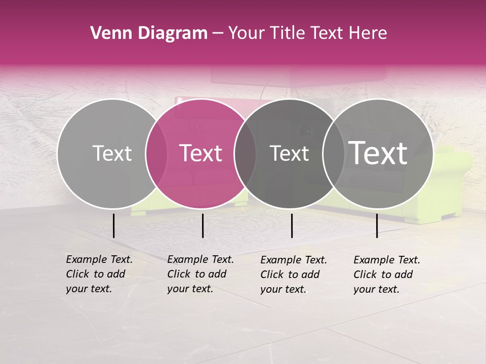Season Flourishing Vein PowerPoint Template