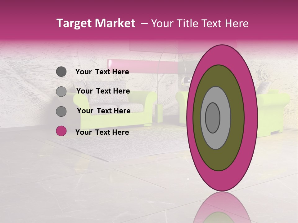 Season Flourishing Vein PowerPoint Template