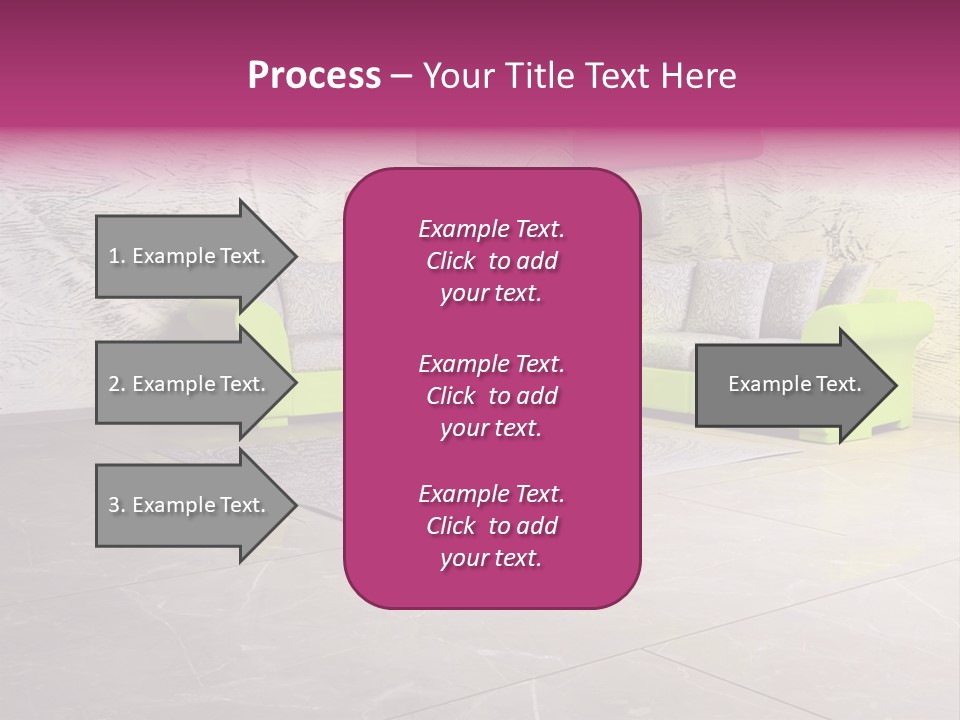 Season Flourishing Vein PowerPoint Template