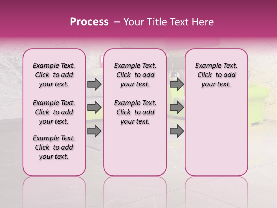Season Flourishing Vein PowerPoint Template