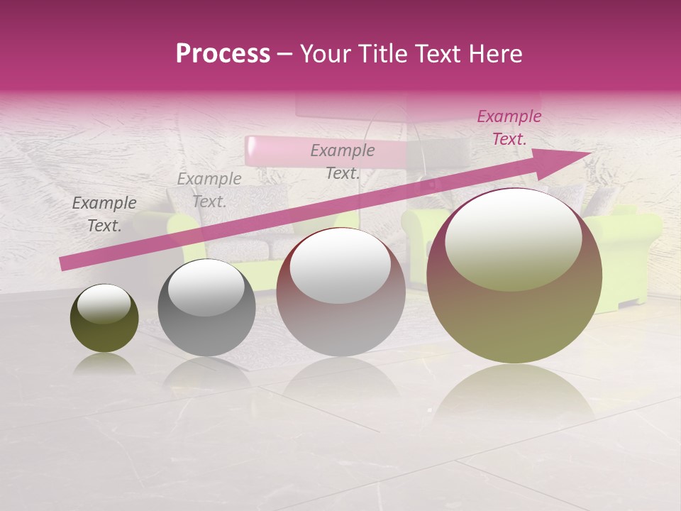 Season Flourishing Vein PowerPoint Template