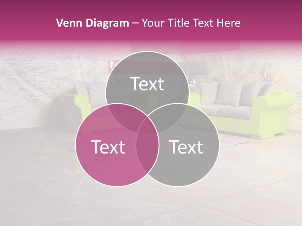 Season Flourishing Vein PowerPoint Template
