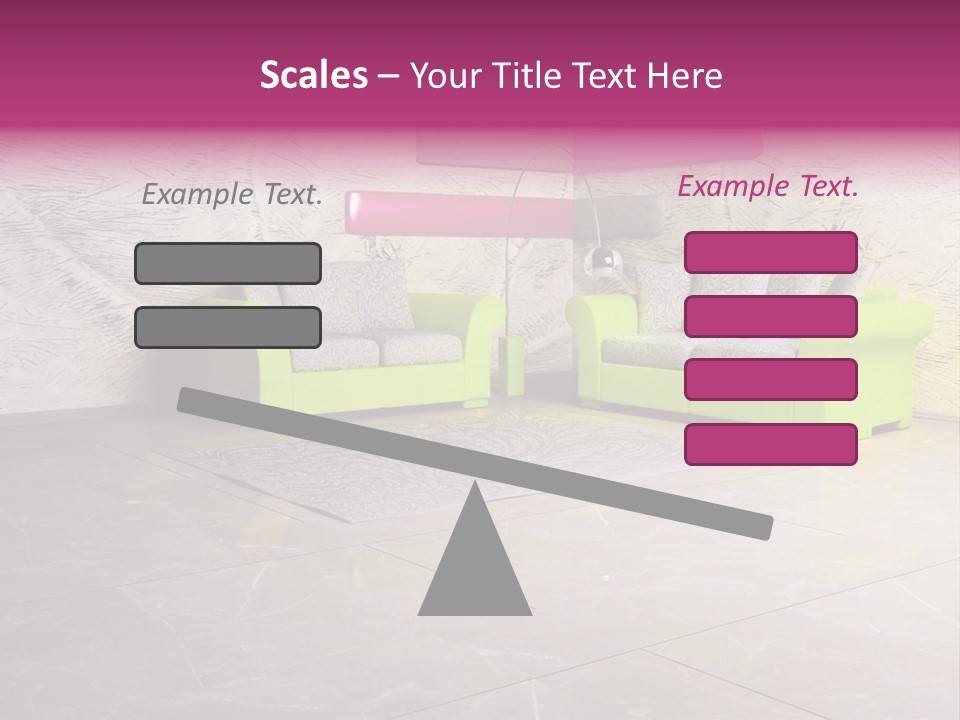 Season Flourishing Vein PowerPoint Template