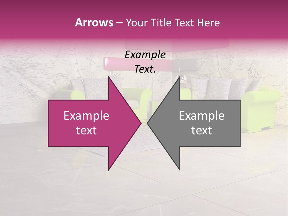 Season Flourishing Vein PowerPoint Template