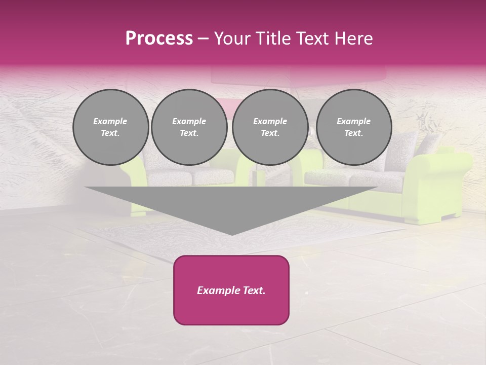 Season Flourishing Vein PowerPoint Template