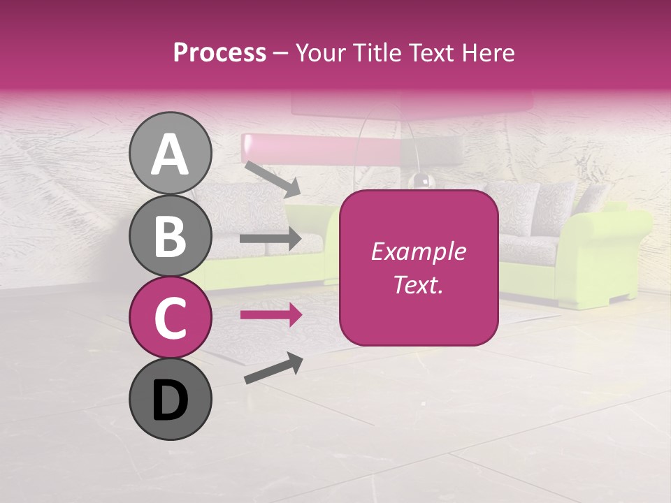 Season Flourishing Vein PowerPoint Template