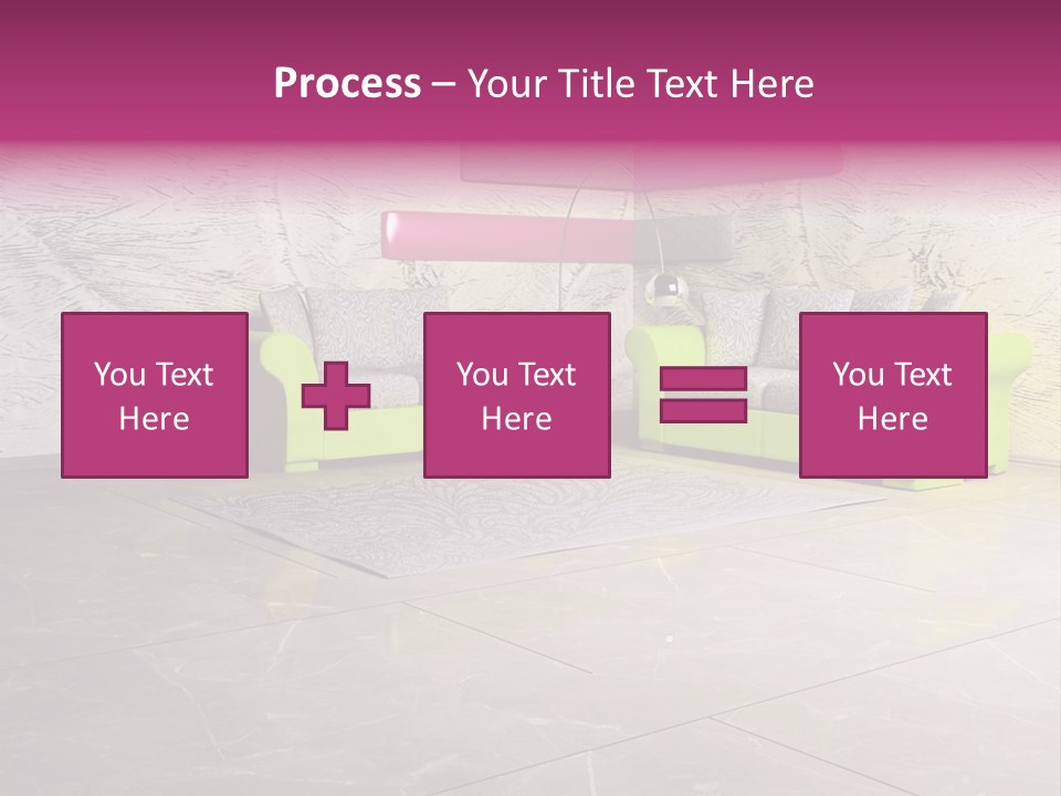 Season Flourishing Vein PowerPoint Template