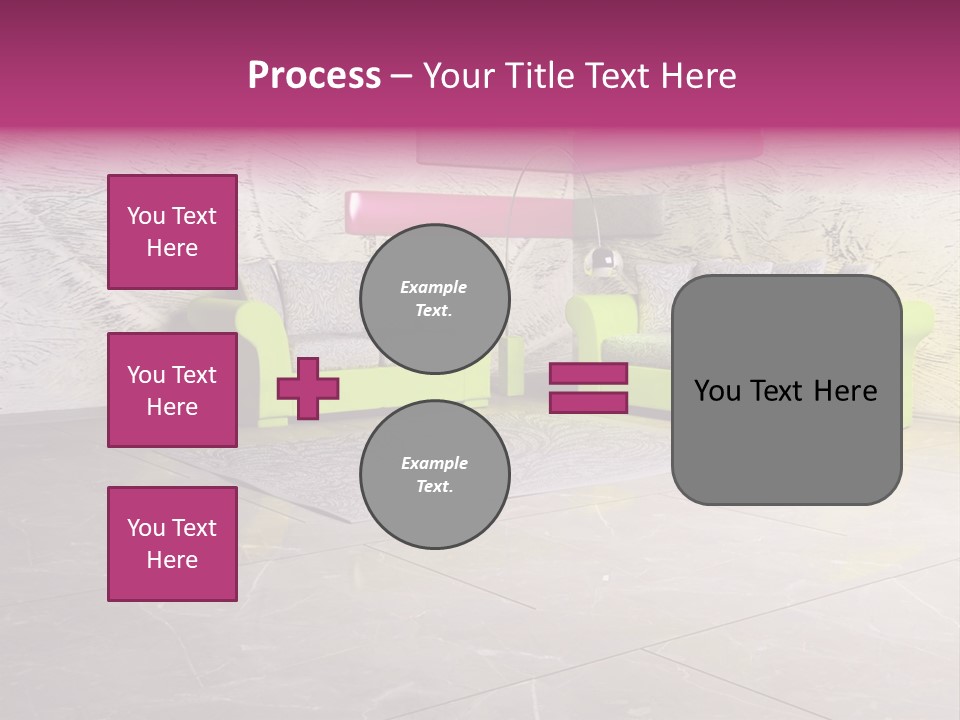 Season Flourishing Vein PowerPoint Template