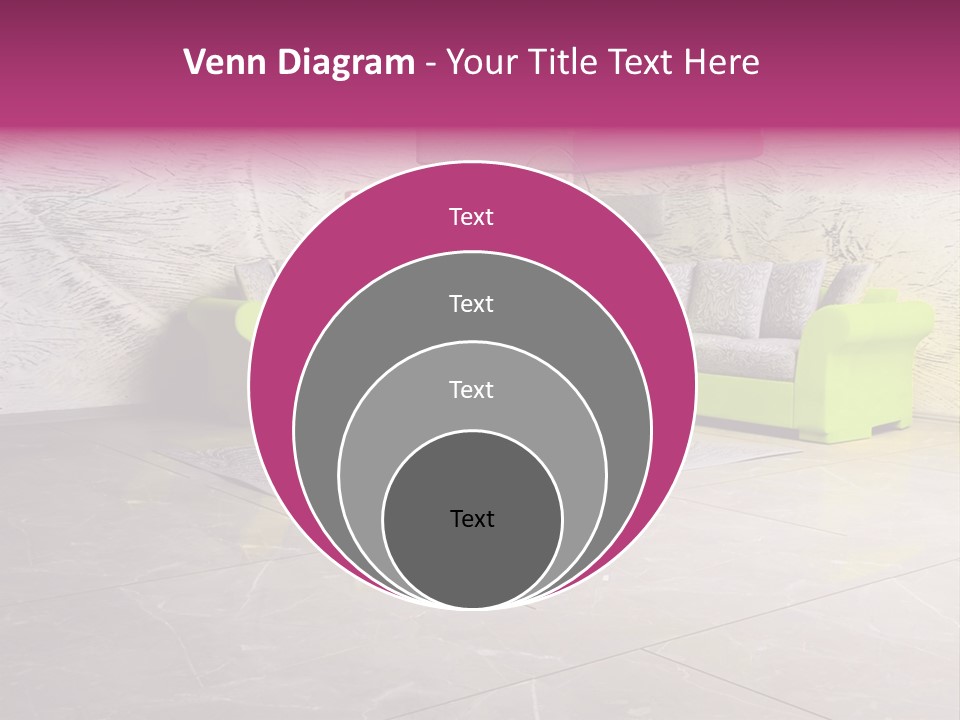 Season Flourishing Vein PowerPoint Template
