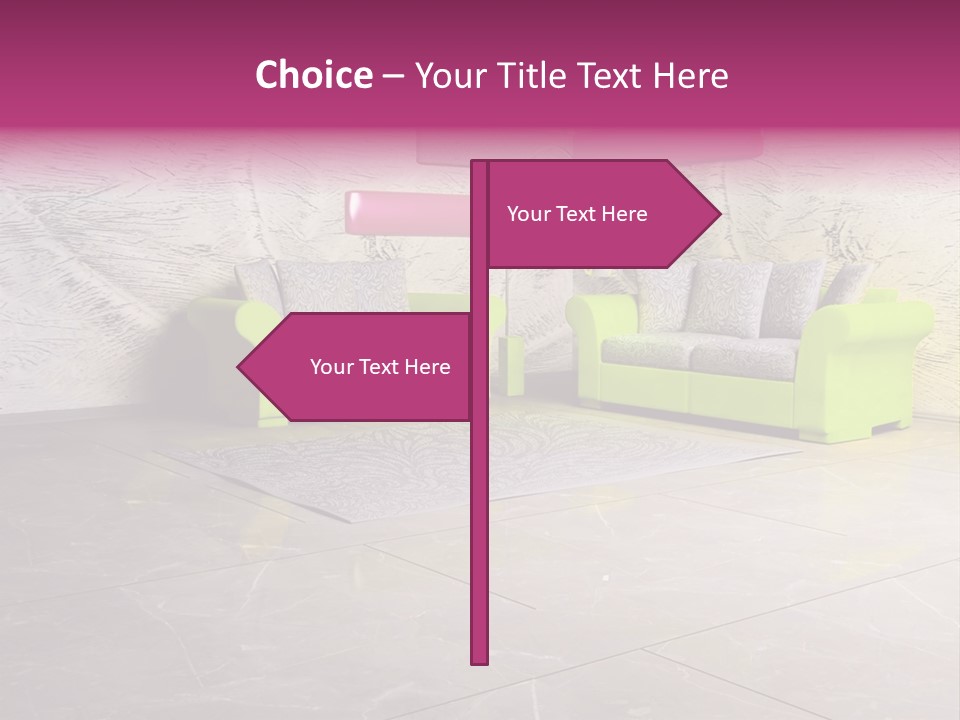 Season Flourishing Vein PowerPoint Template