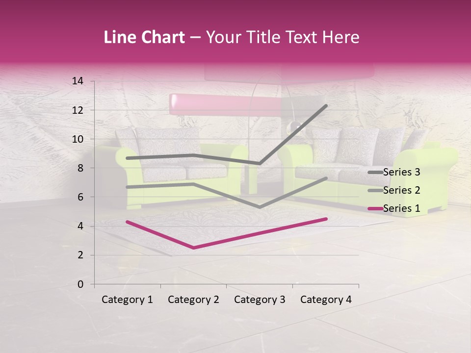 Season Flourishing Vein PowerPoint Template