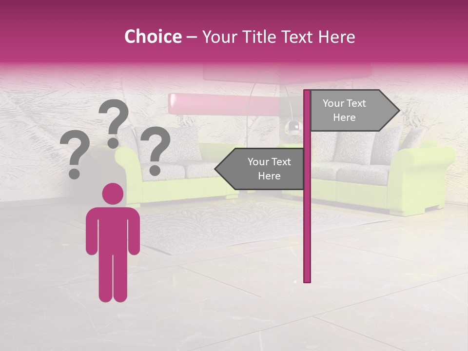 Season Flourishing Vein PowerPoint Template