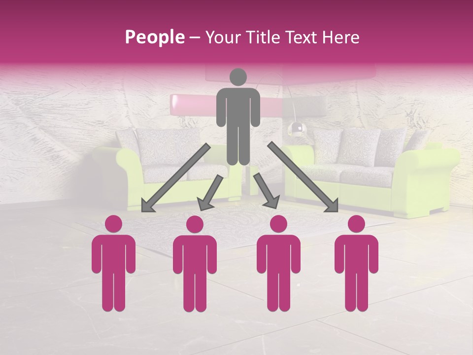 Season Flourishing Vein PowerPoint Template