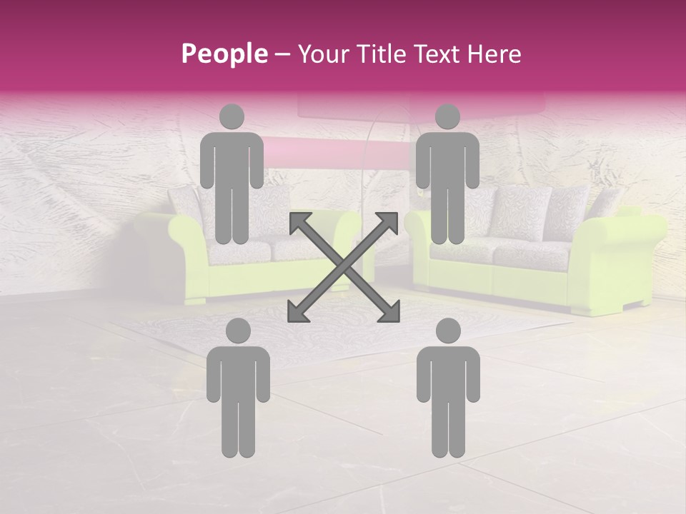 Season Flourishing Vein PowerPoint Template