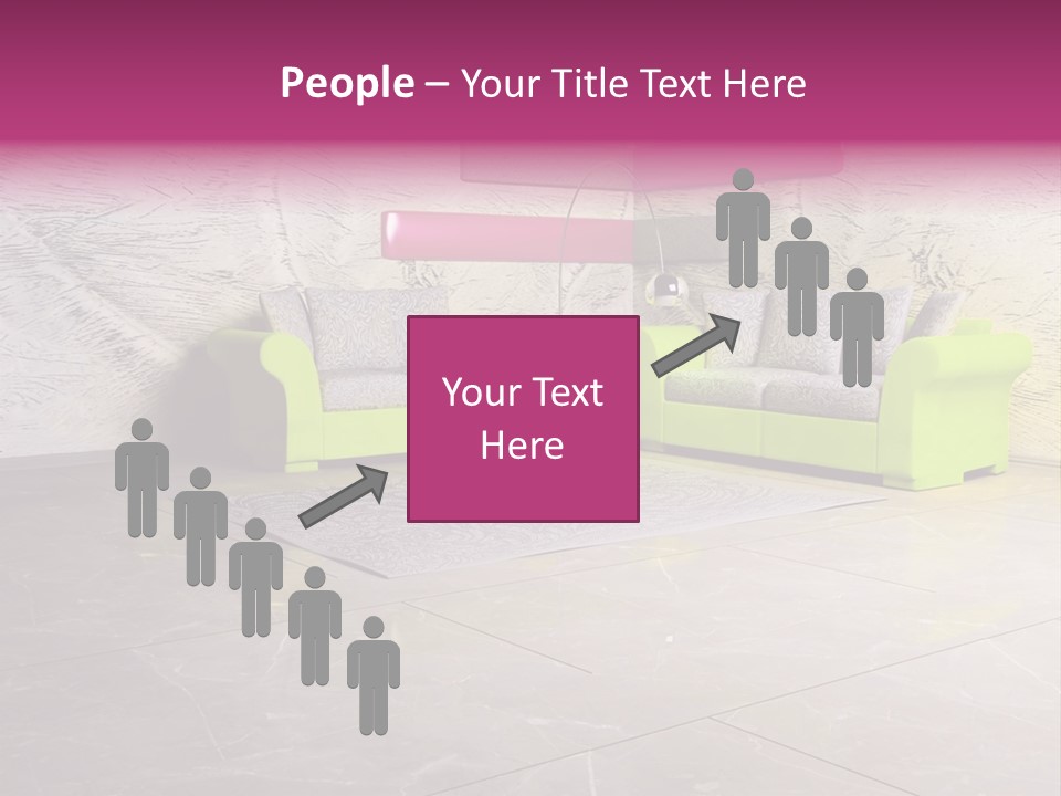 Season Flourishing Vein PowerPoint Template