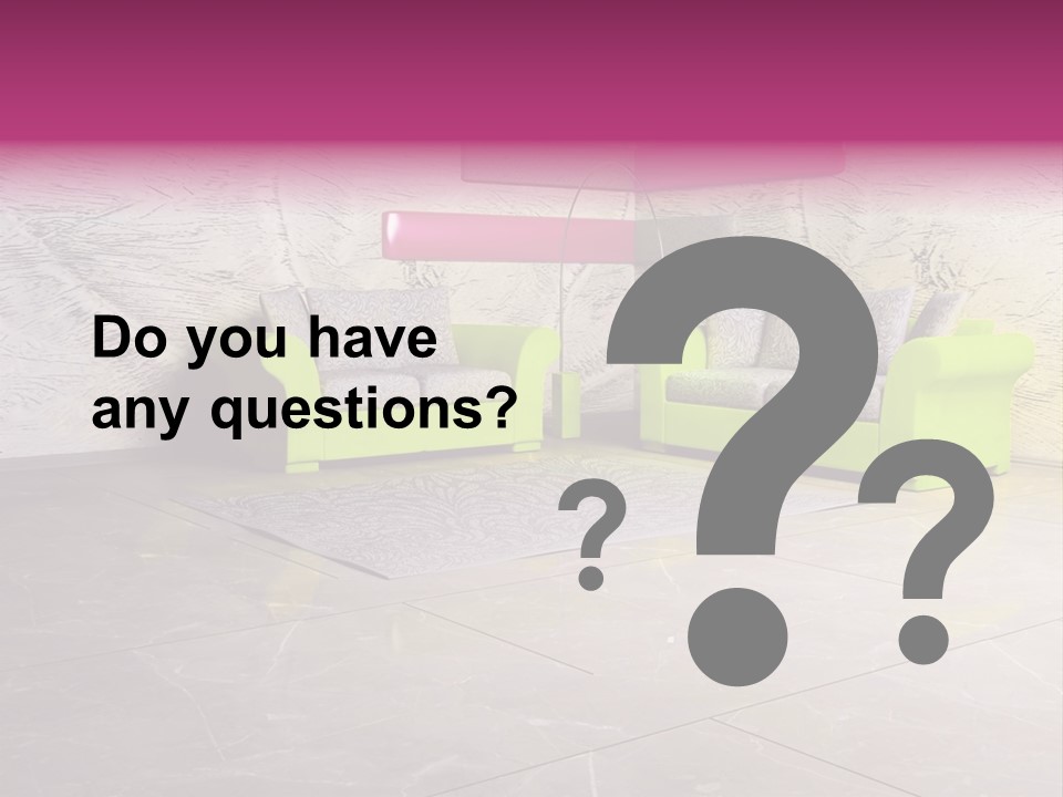 Season Flourishing Vein PowerPoint Template