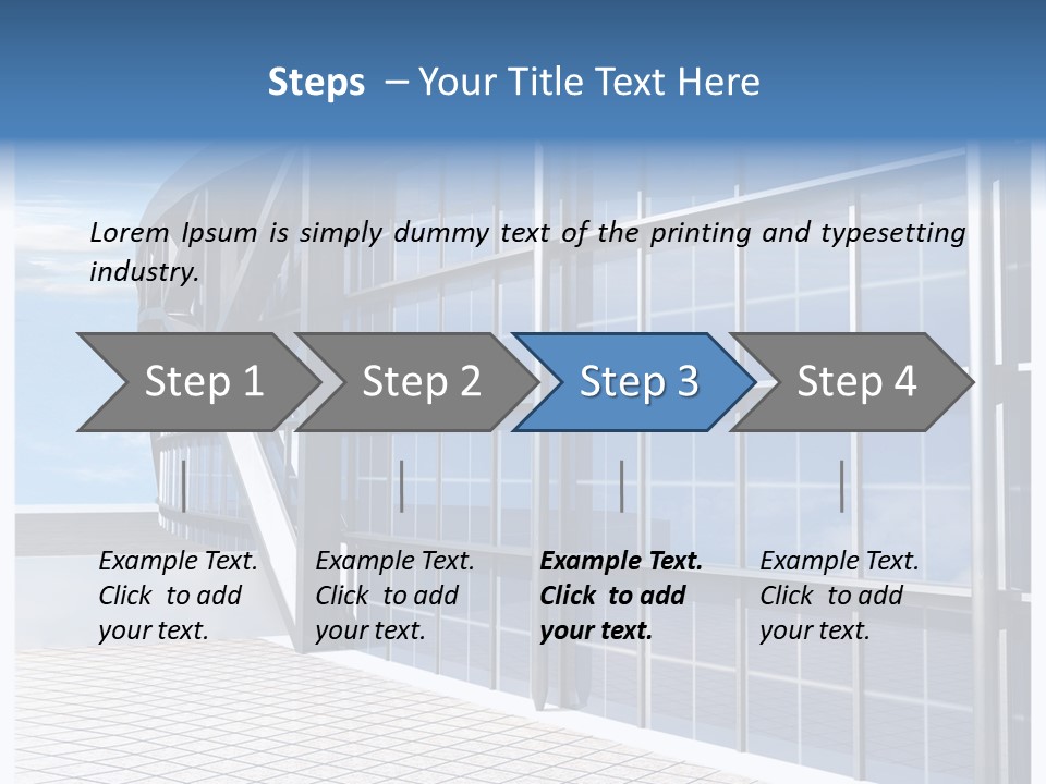 Green Schematic Rows PowerPoint Template