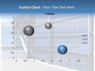 Green Schematic Rows PowerPoint Template