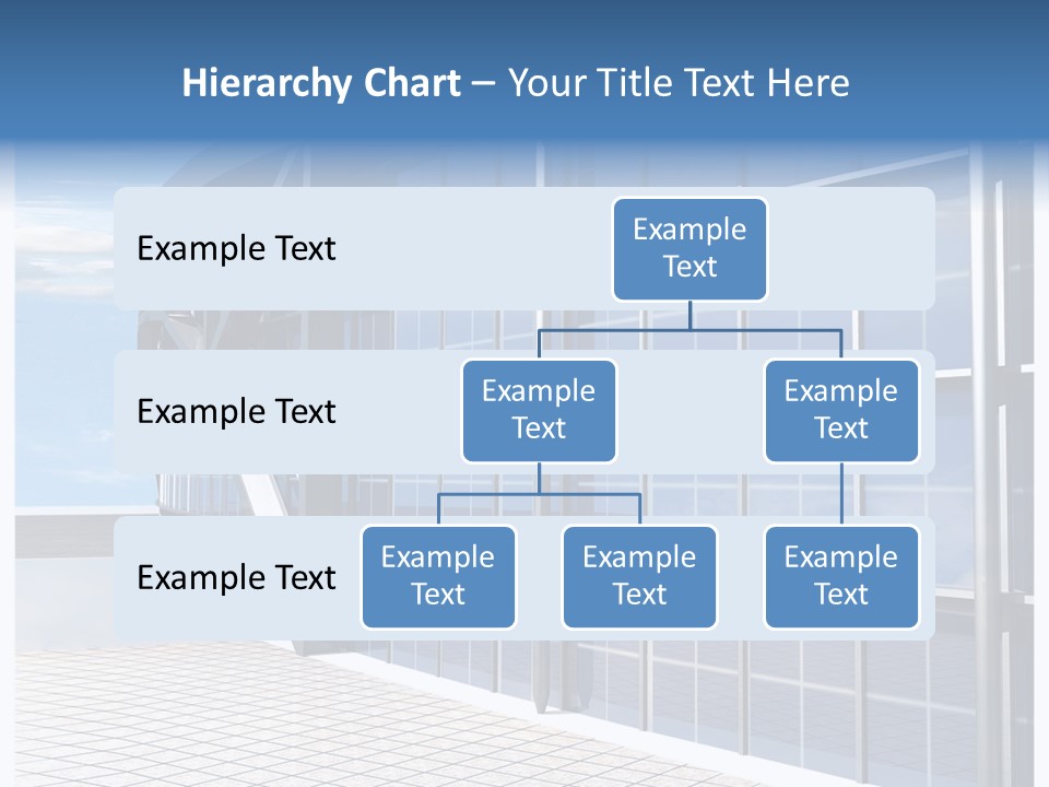 Green Schematic Rows PowerPoint Template