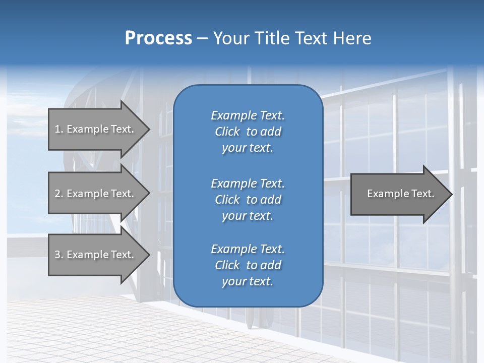 Green Schematic Rows PowerPoint Template