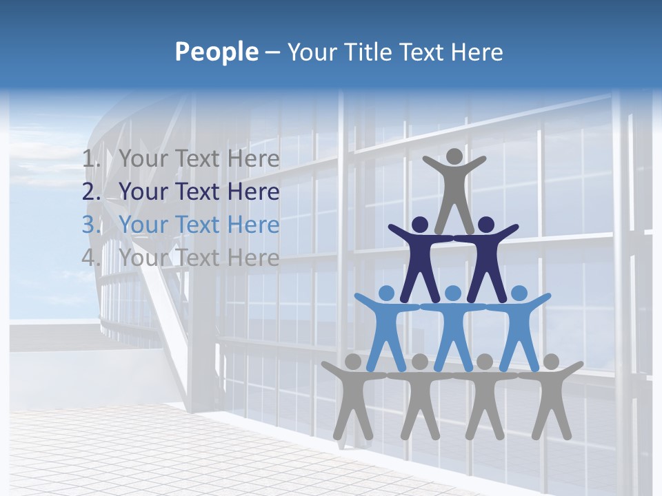Green Schematic Rows PowerPoint Template