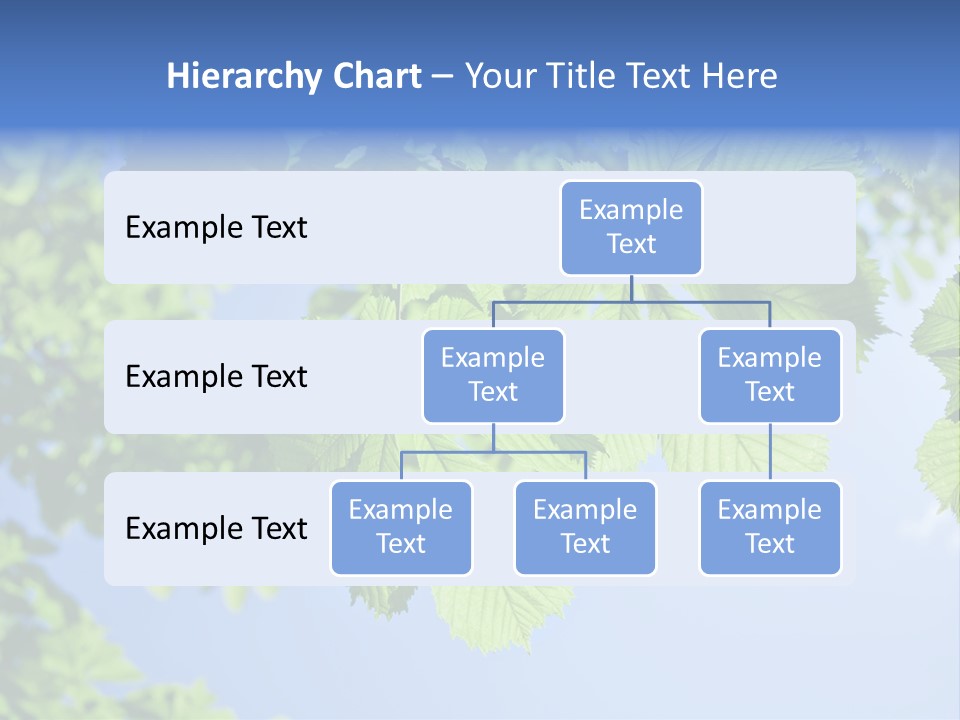 Season Flourishing Vein PowerPoint Template