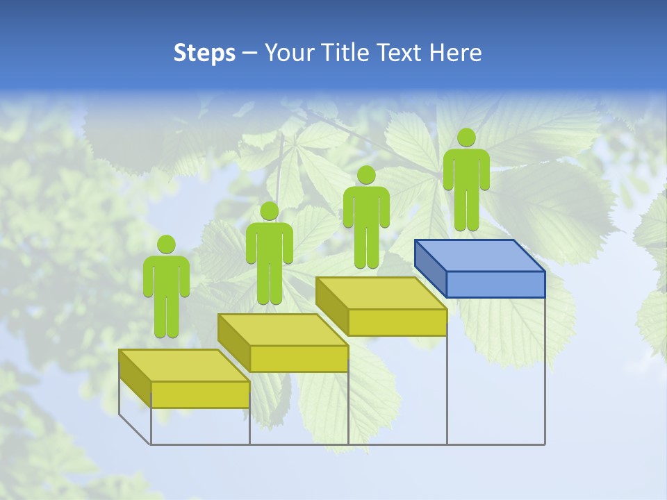 Season Flourishing Vein PowerPoint Template