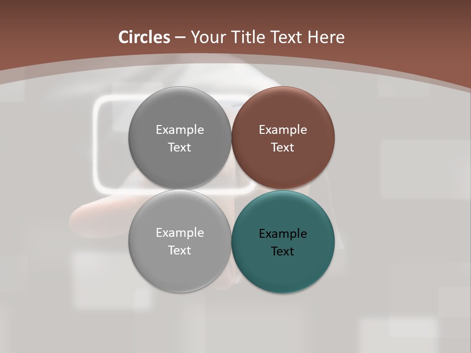 Employee Media Digital PowerPoint Template