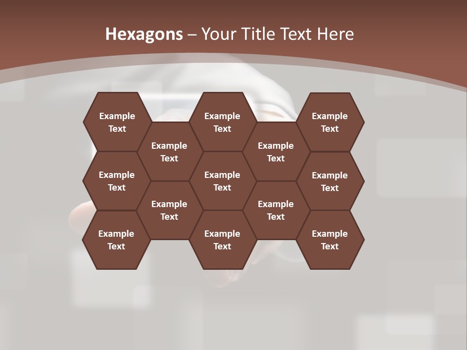 Employee Media Digital PowerPoint Template