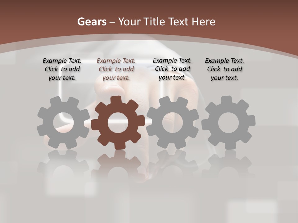 Employee Media Digital PowerPoint Template