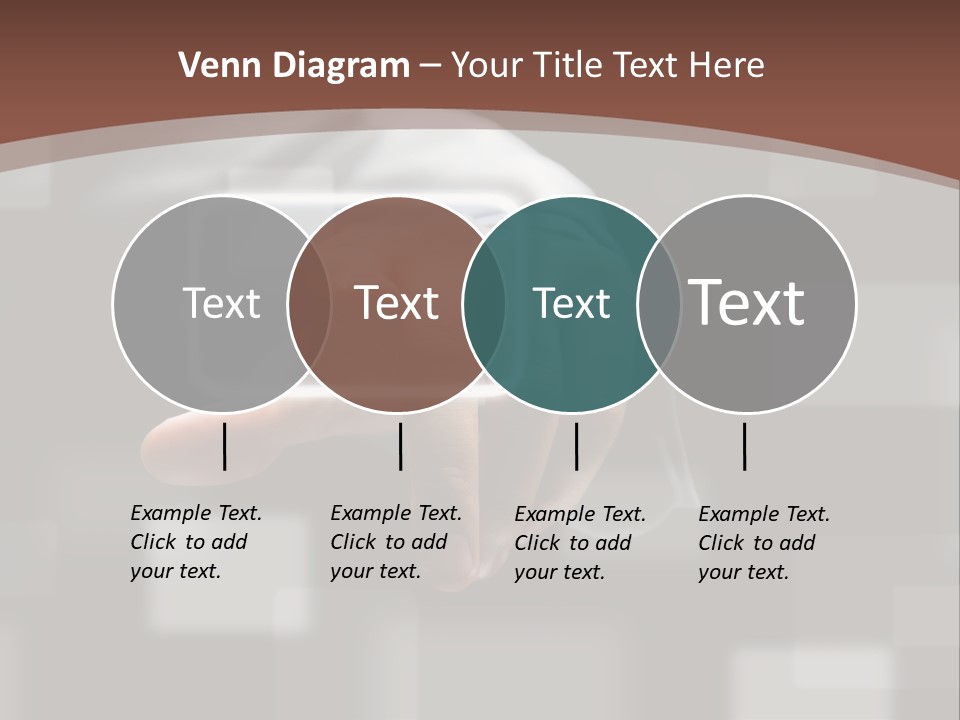 Employee Media Digital PowerPoint Template