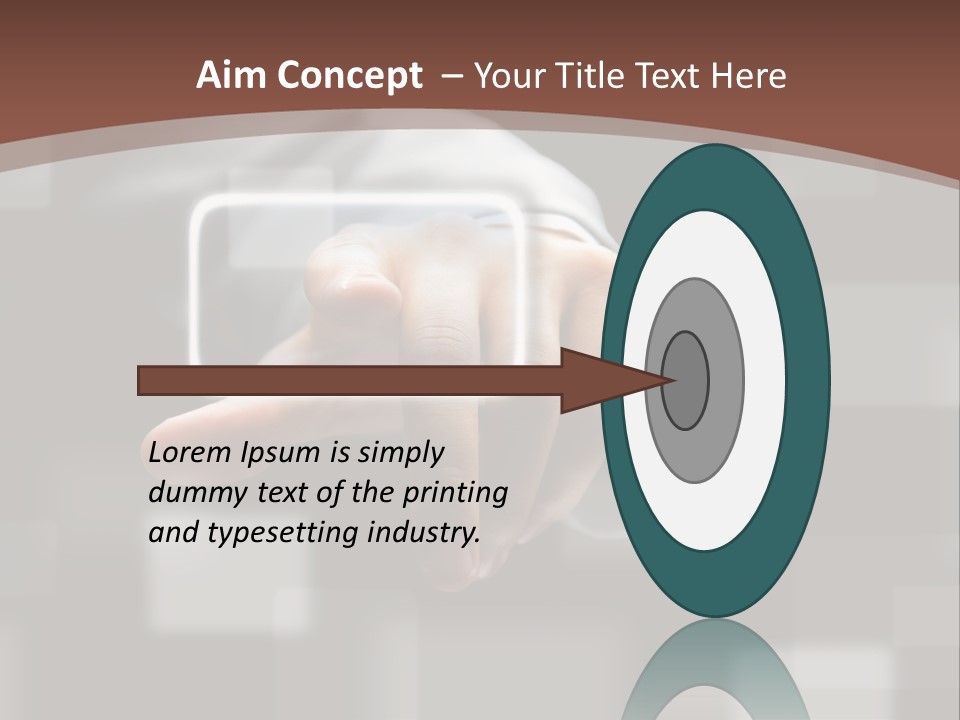 Employee Media Digital PowerPoint Template