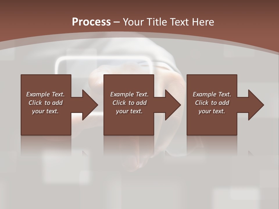 Employee Media Digital PowerPoint Template
