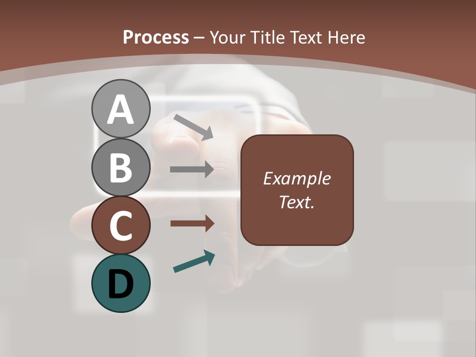 Employee Media Digital PowerPoint Template