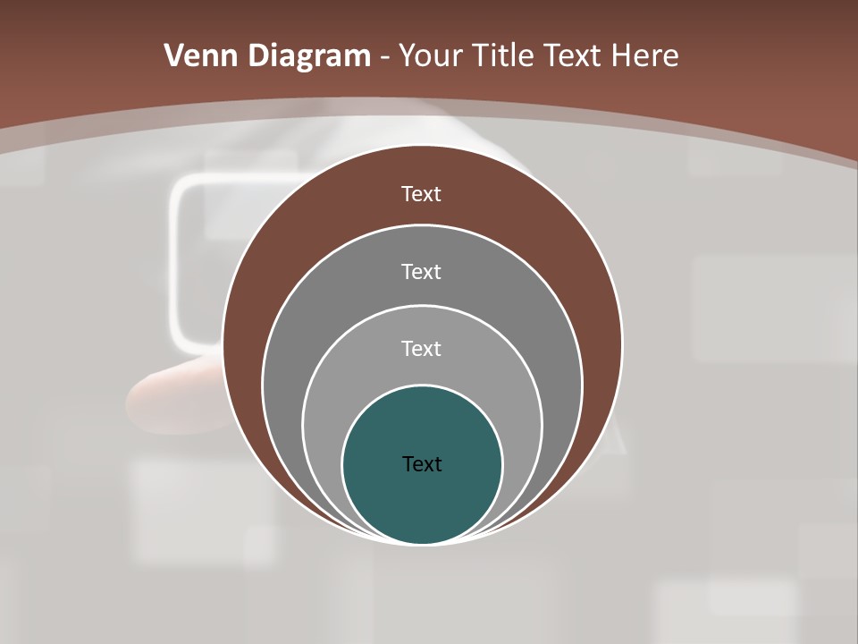Employee Media Digital PowerPoint Template