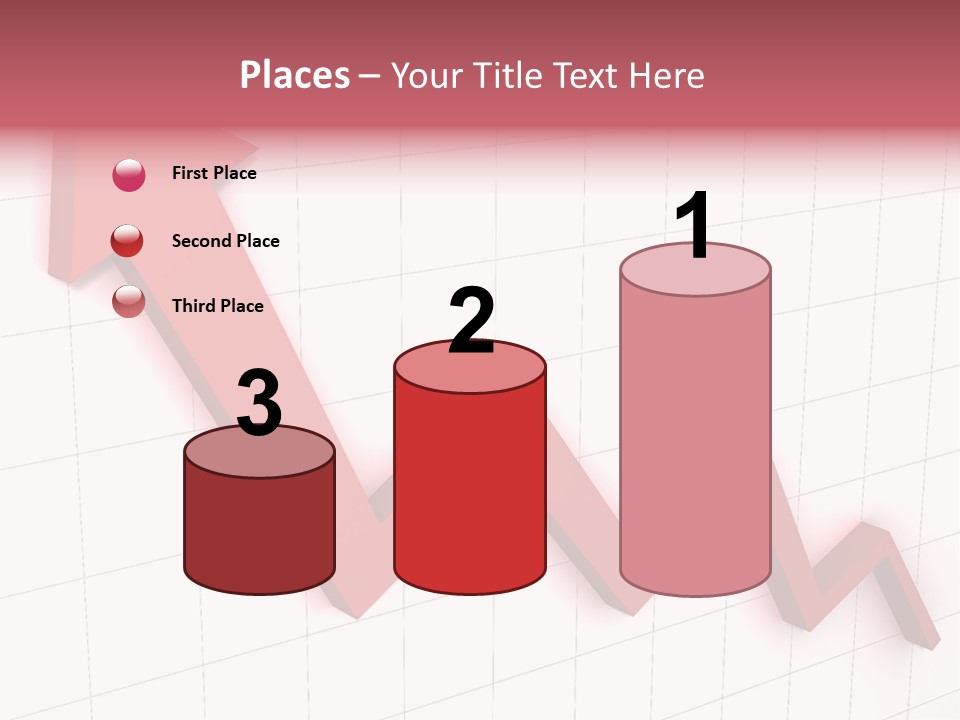 Future Rise Stock PowerPoint Template