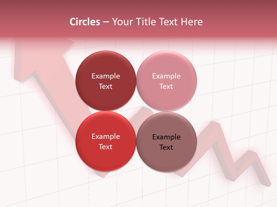 Future Rise Stock PowerPoint Template