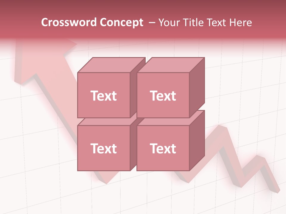 Future Rise Stock PowerPoint Template