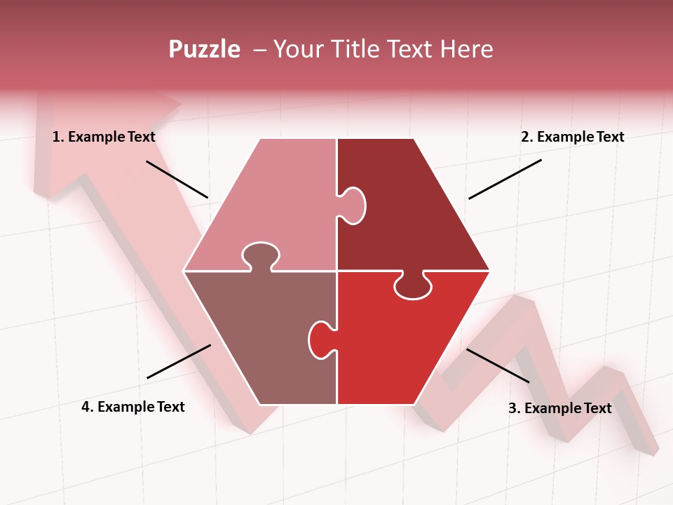 Future Rise Stock PowerPoint Template