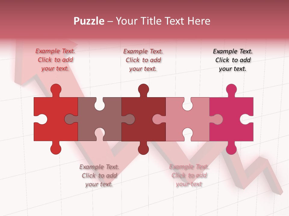 Future Rise Stock PowerPoint Template