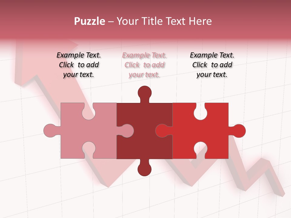 Future Rise Stock PowerPoint Template