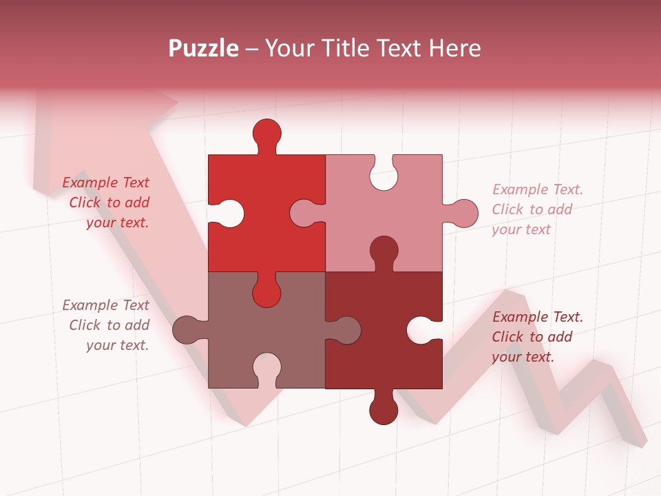 Future Rise Stock PowerPoint Template