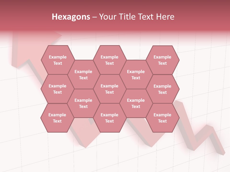 Future Rise Stock PowerPoint Template