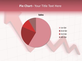 Future Rise Stock PowerPoint Template