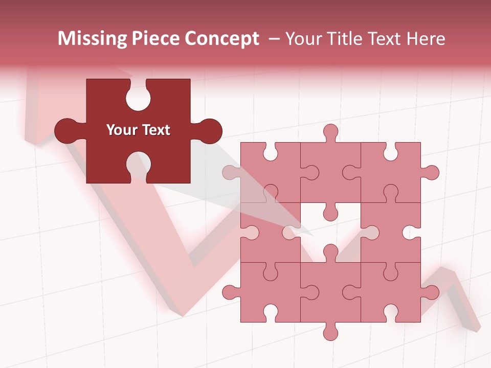 Future Rise Stock PowerPoint Template