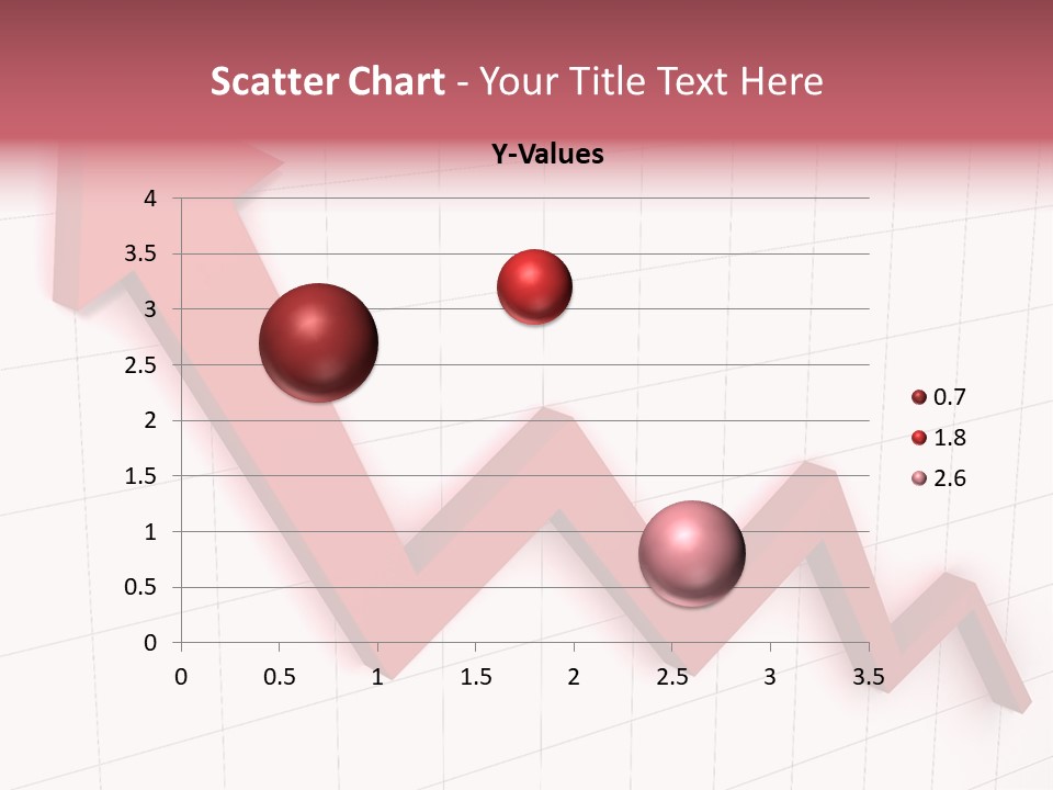 Future Rise Stock PowerPoint Template