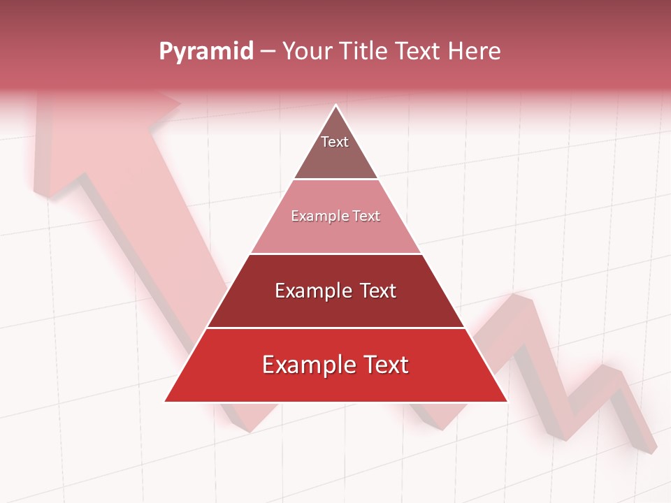 Future Rise Stock PowerPoint Template